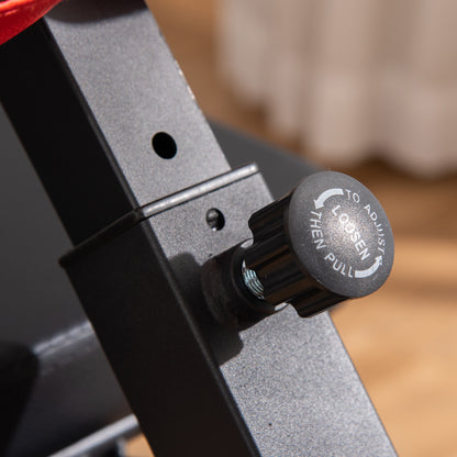 Adjustable Hyper Extension Dumbbell Weight Bench