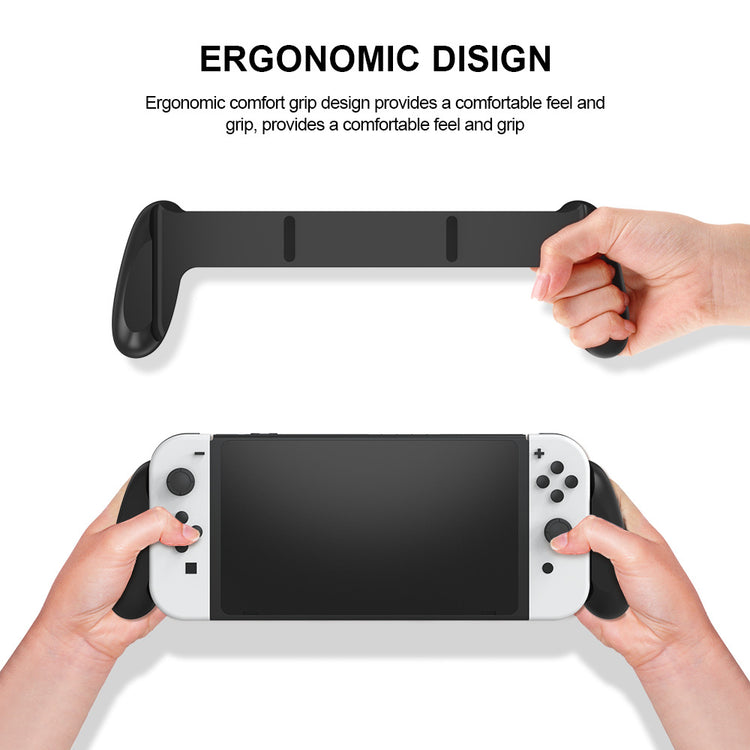 a pair of hands holding a gaming device