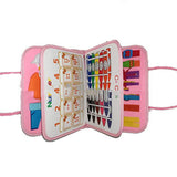 Children's Busy Book and Activity Board
