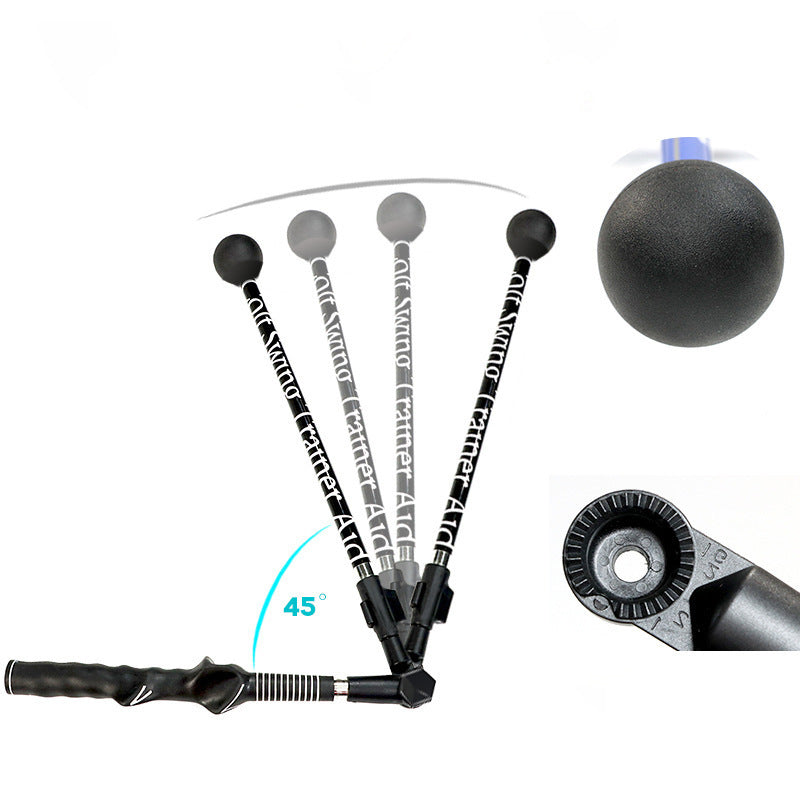 a close-up of several black objects