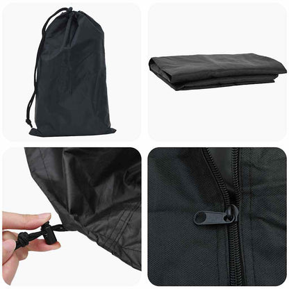 Protective Cover for Garden Furniture 210D Fabric