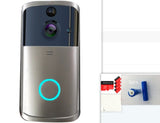 Wi-Fi Video Doorbell Camera