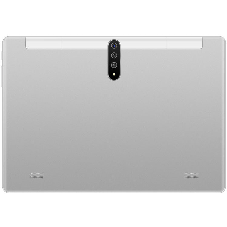 a back of a tablet