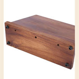 Solid Wood Magnetic Knife Storage Holder
