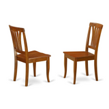 5  Pc  small  Kitchen  Table  set-small  Kitchen  Table  and  4  Kitchen  Chairs