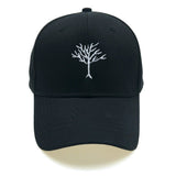 Embroidered Cotton Baseball Cap