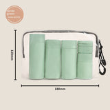 Portable Travel Toiletry Bottle Set