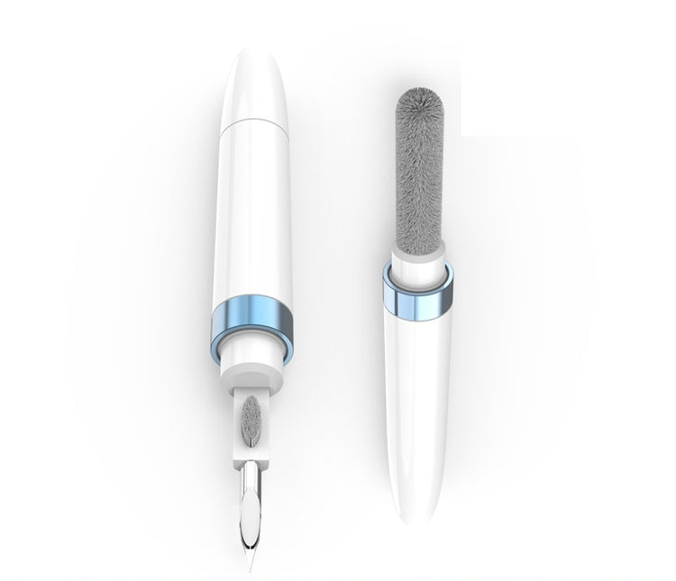 a close up of a pen