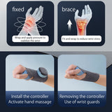 EMS Heated Wrist Support Band