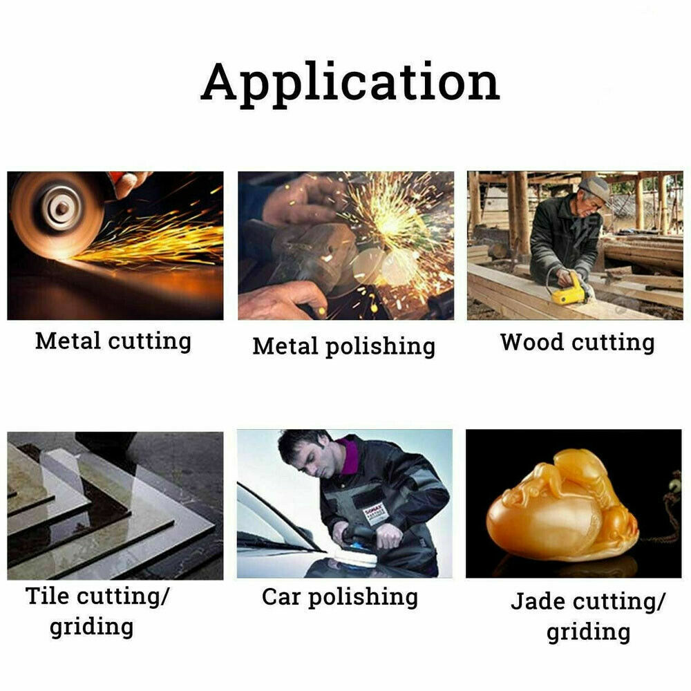 125mm Angle Grinder, Cordless Cut-off Grinder, Grinding Machine, Flex With 21V 2batteries