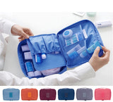 Travel Cosmetic and Toiletry Storage Bag