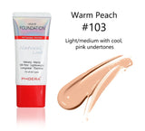 Matte Liquid Foundation