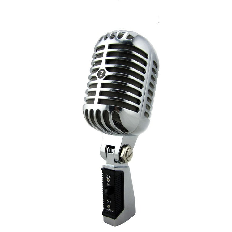 a close-up of a microphone