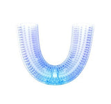 USB-Rechargeable U-Shaped Electric Toothbrush