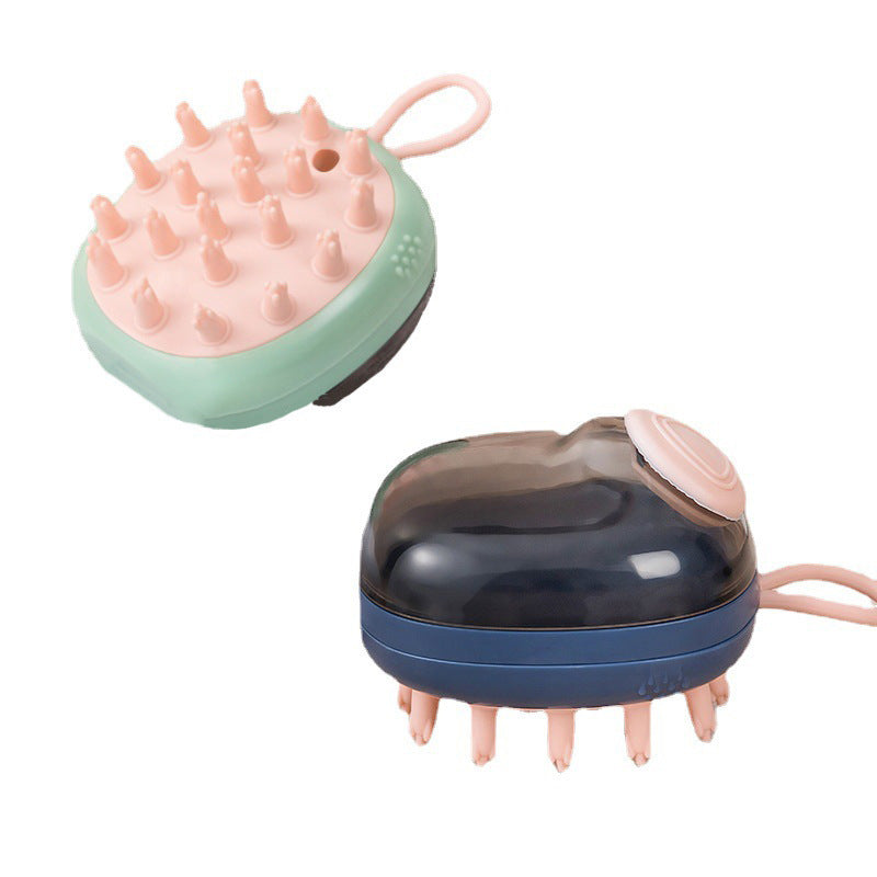 a pair of massagers on a white background