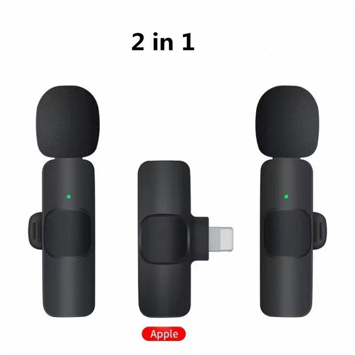 a microphone with a usb port