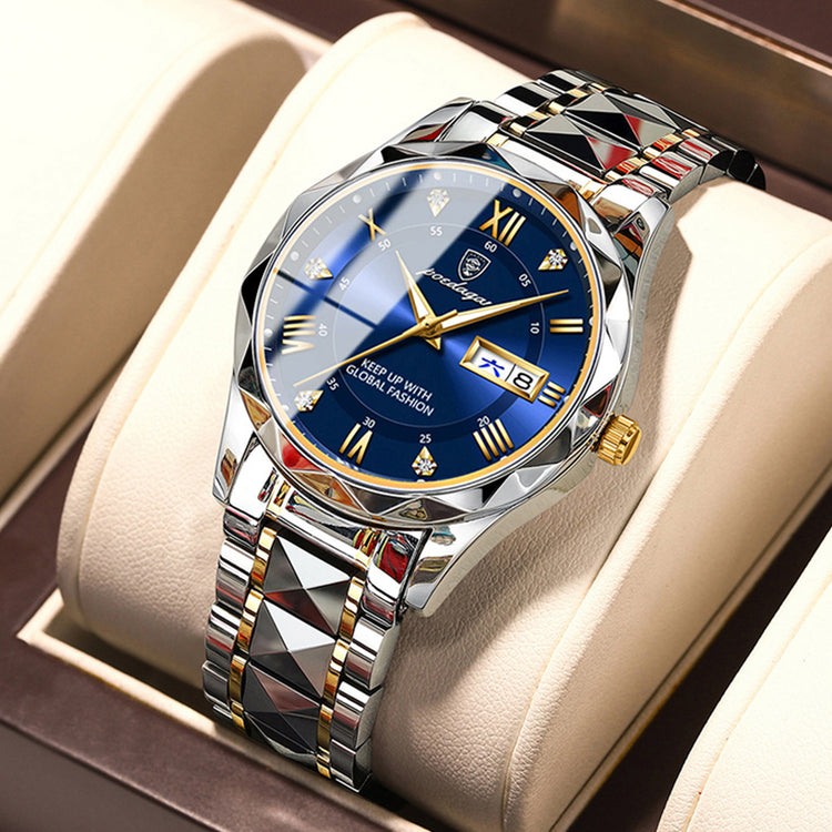 a watch in a box