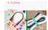 Gradient Origami Lucky Star Paper Set