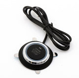 12V Universal Vehicle Anti-Theft Alarm System