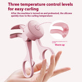 Rechargeable Heated Eyelash Curler