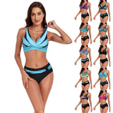 Women's Halter Bikini Set – Multiple Styles