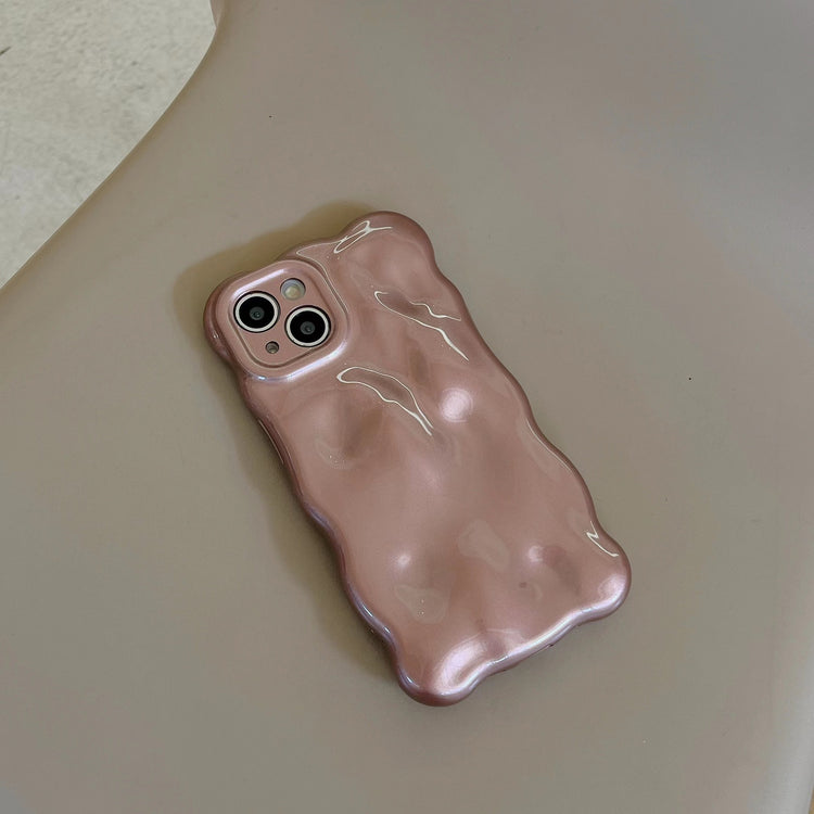 a phone case on a table