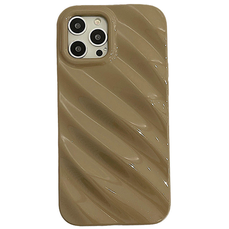 a phone case with multiple cameras