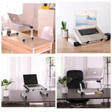 Adjustable Foldable Laptop and Tablet Stand