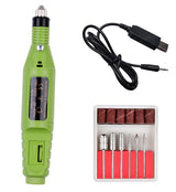 Electric Nail Drill Pen for Manicure and Pedicure