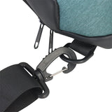 Sling Bag, Waterproof Men's Chest Bag Shoulder Bags Crossbody Sling Backpack For Men
