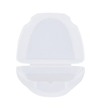 a white plastic container with a lid