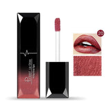Matte Lip Gloss and Lipstick