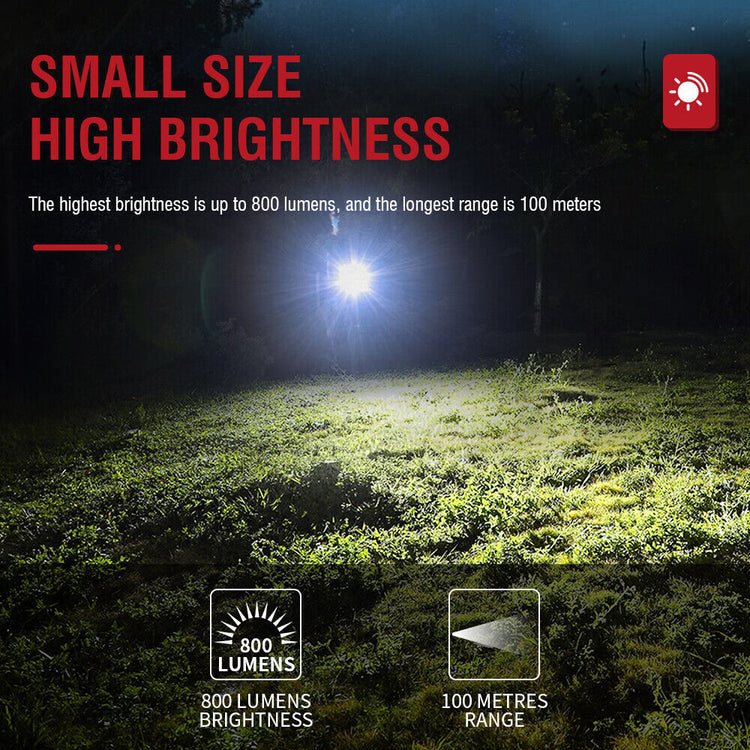 a bright light shining on a grassy field