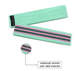 Resistance Loop Bands for Hip and Leg Workouts