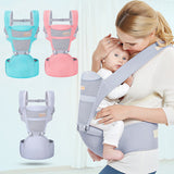 Multifunctional Baby Hip Seat Carrier