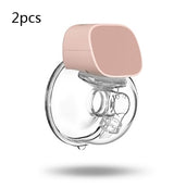 Hands-Free Wearable Electric Breast Pump