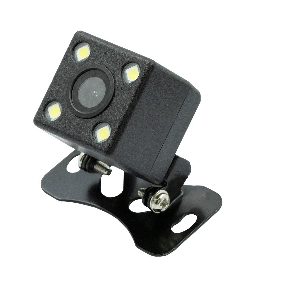 a camera with a small lens