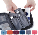 Travel Cosmetic and Toiletry Storage Bag