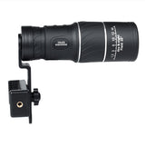 16× Smartphone Monocular Telescope with Camera Clip Options