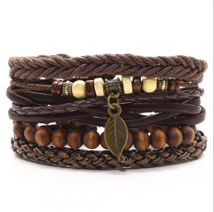 a close up of a bracelet