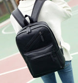 Men's PU Leather Shoulder Bag