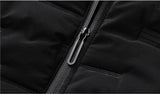 Men's Padded Autumn-Winter Jacket Suit