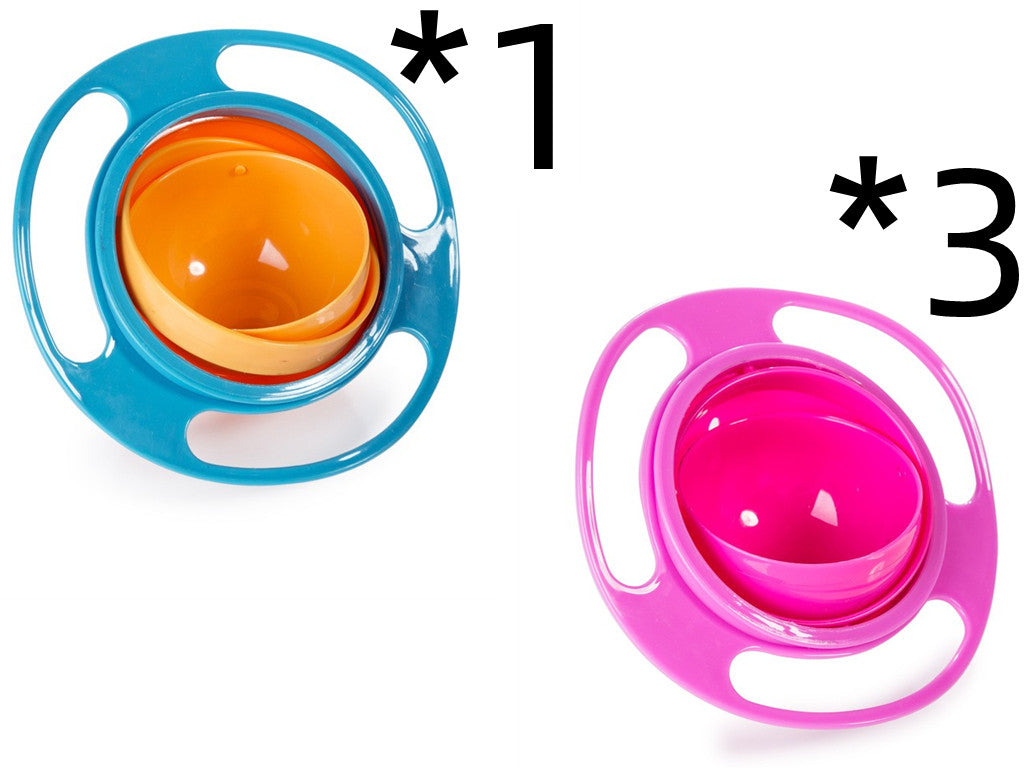 a baby pacifier with a couple of cups