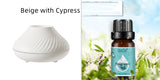 Volcanic Flame Aroma Diffuser and Humidifier