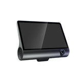 1080p Three-Channel Driving Recorder
