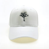 Embroidered Cotton Baseball Cap
