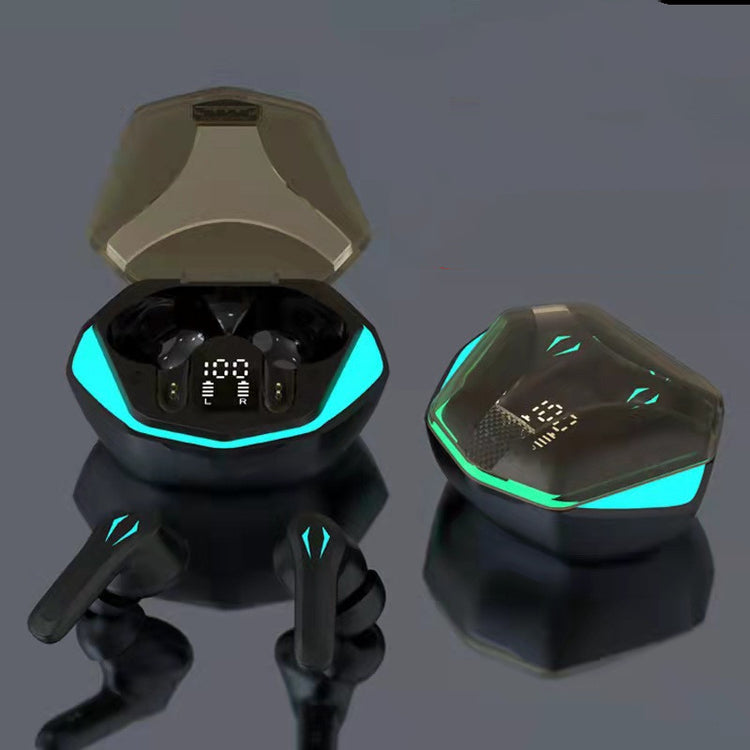 a bluetooth earbuds and a box