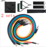 Resistance Band Strength Training Set