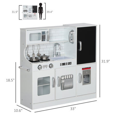 Pretend Play Kitchen