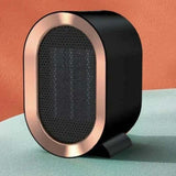 Portable Desktop Ceramic Fan Heater